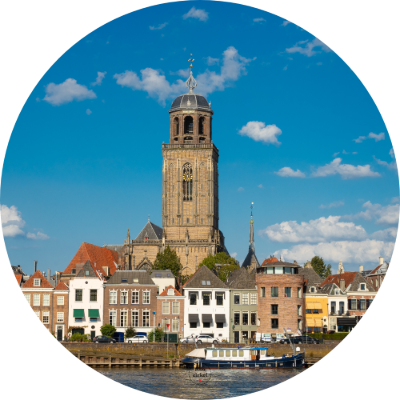 Muurcirkel Deventer