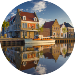 Muurcirkel Oude Stad