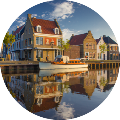 Muurcirkel Oude Stad